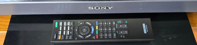 Sony Bravia 40" TV with Remote 