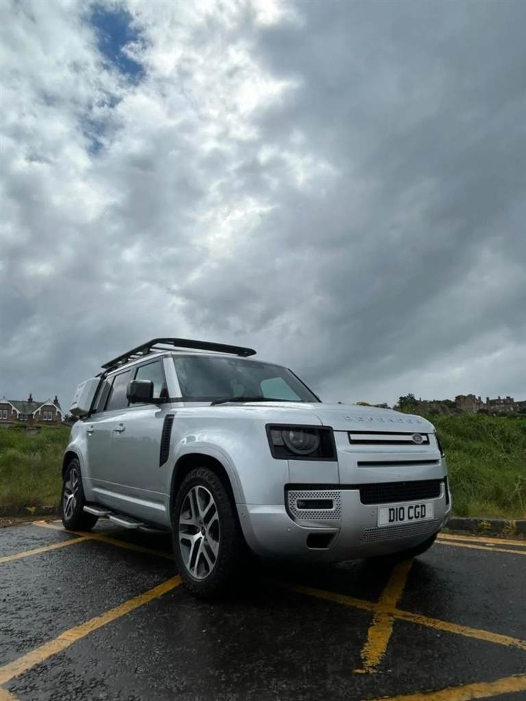 Land Rover, DEFENDER, Estate, 2022, Other, 2996 (cc), 5 doors