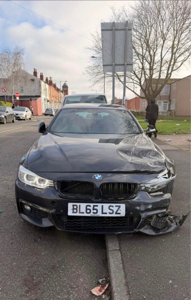 BMW, 4 SERIES, Coupe, 2015, Manual, 1995 (cc), 4 doors