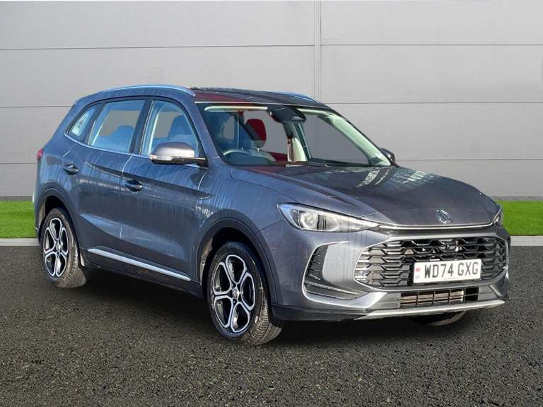 image for 2024 MG MG ZS 1.5 Hybrid+ SE 5dr Auto HATCHBACK PETROL/ELECTRIC Automatic