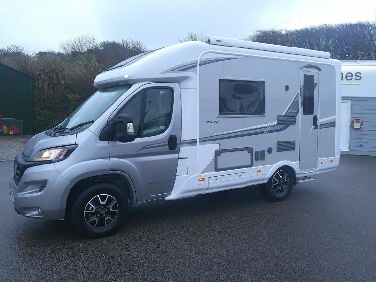 Auto-Sleepers Nuevo EK Plus DIESEL MANUAL 2025/75
