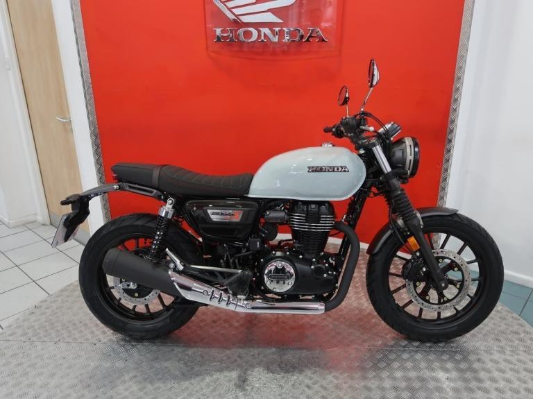 Brand new 2025 Honda GB350S