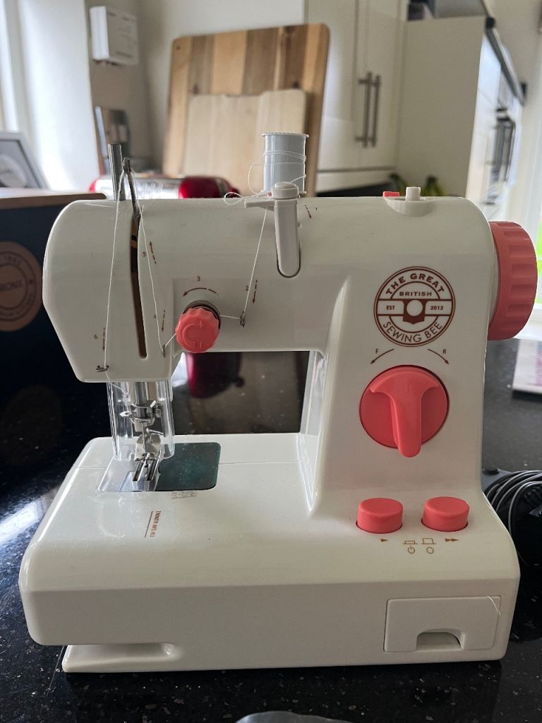 Junior Sewing Machine