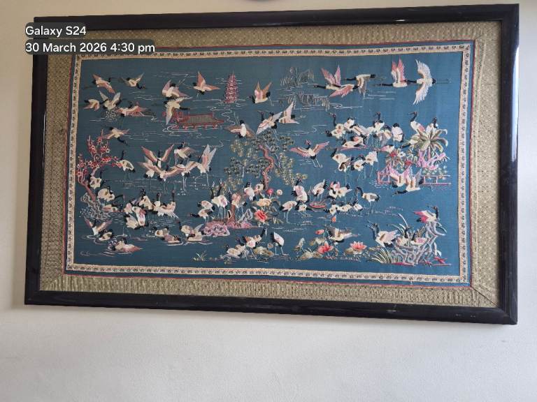 ORIENTAL TAPESTRY 