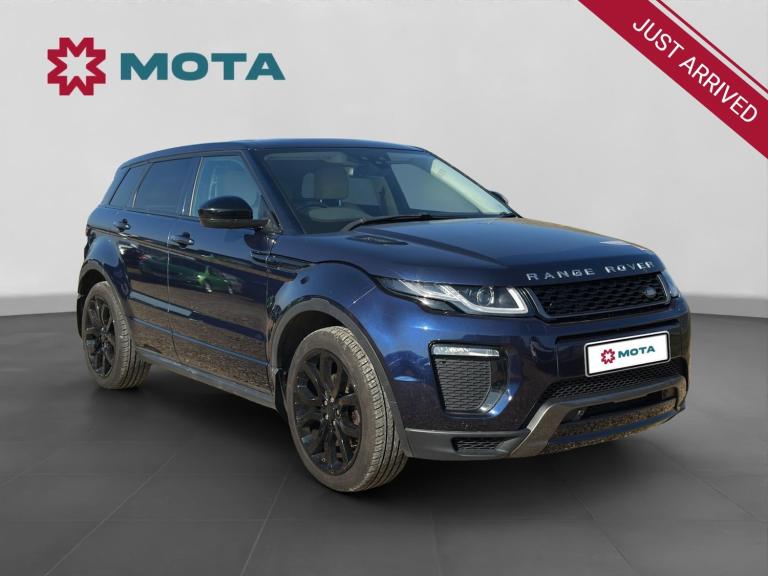 2016 Land Rover Range Rover Evoque 2.0 TD4 HSE Dynamic SUV 5dr Diesel Auto 4WD Euro 6 (s/s) (180 ...