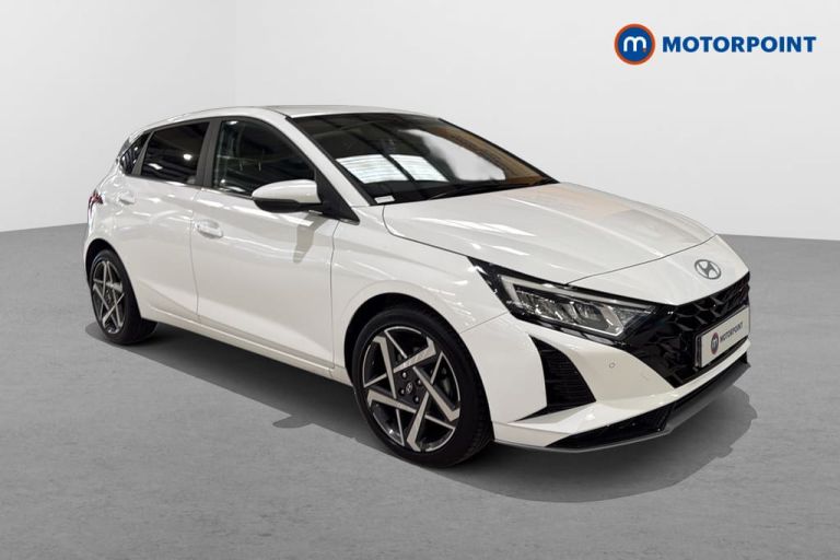2026 Hyundai i20 1.0T GDi 90 Tech Line 5dr DCT Hatchback Petrol Automatic