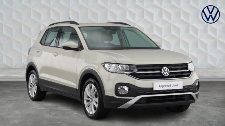 2023 Volkswagen T-Cross 1.0 TSI SE Euro 6 5-door SUV Petrol Manual