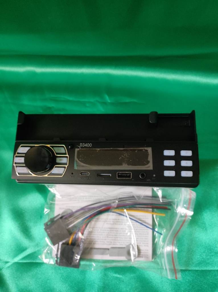 Car audio 