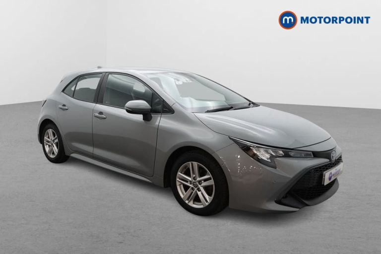 2022 Toyota Corolla 1.8 VVT-i Hybrid Icon Tech 5dr CVT HATCHBACK PETROL/ELECTRIC Automatic