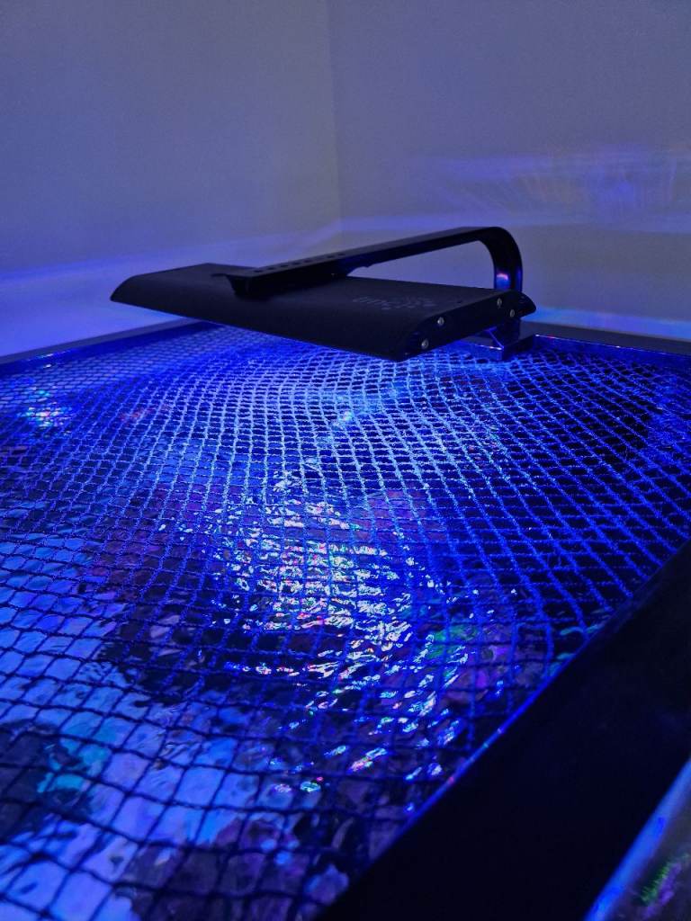 TMC Reef Ion 30 LED Light for Aquarium – App Controlled