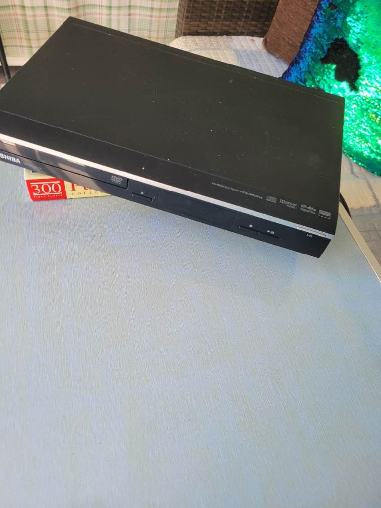Toshiba dvd player