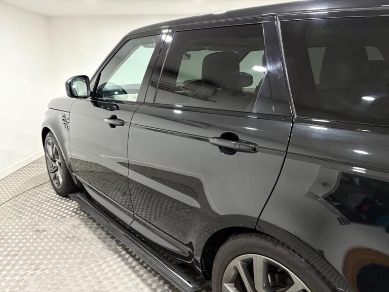 2018 Land Rover Range Rover Sport 3.0 SDV6 HSE Dynamic 5dr Auto ESTATE DIESEL Automatic