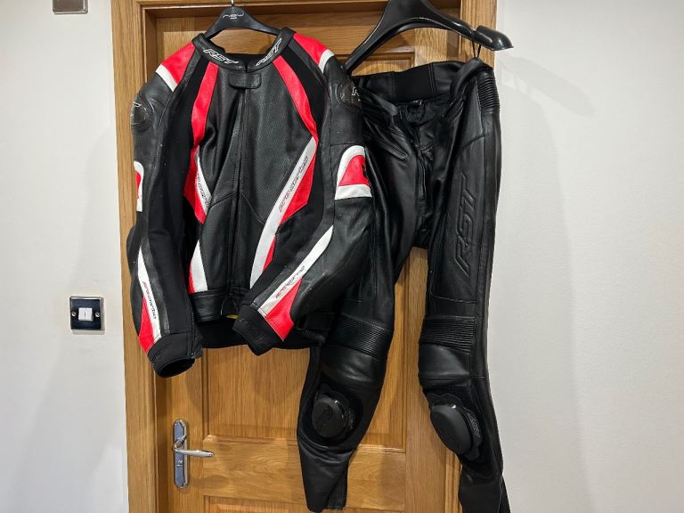 RST Blade clothing