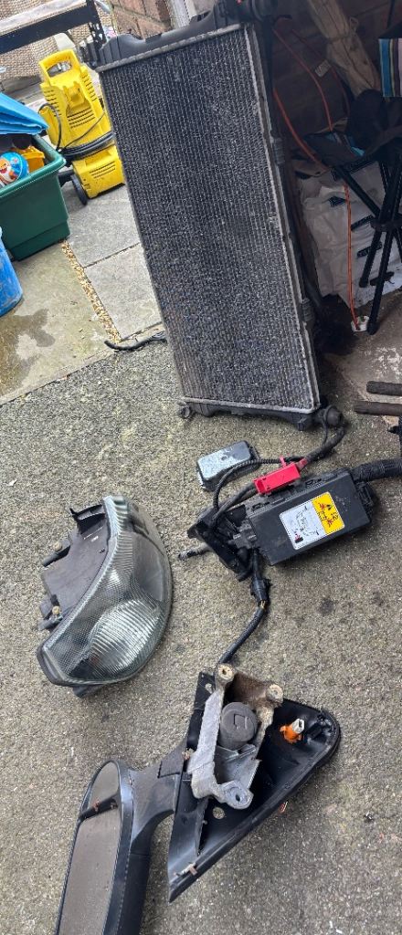 Transit Van Mark 6  2003 Joblot - Need Gone