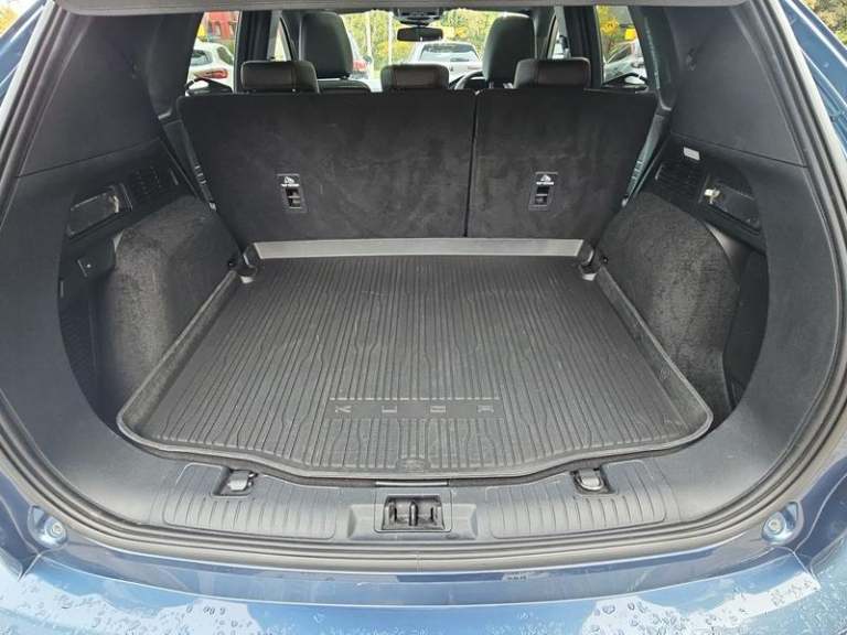 2023 Ford Kuga 2.5 EcoBoost Duratec 14.4kWh ST-Line X SUV 5dr Petrol Plug-in Hybrid CVT Eu Hatchb...