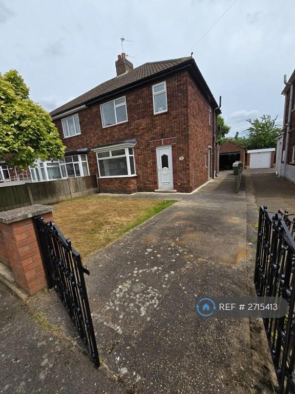 3 bedroom house in Peacock Street, Scunthorpe, DN17 (3 bed) (#2715413)