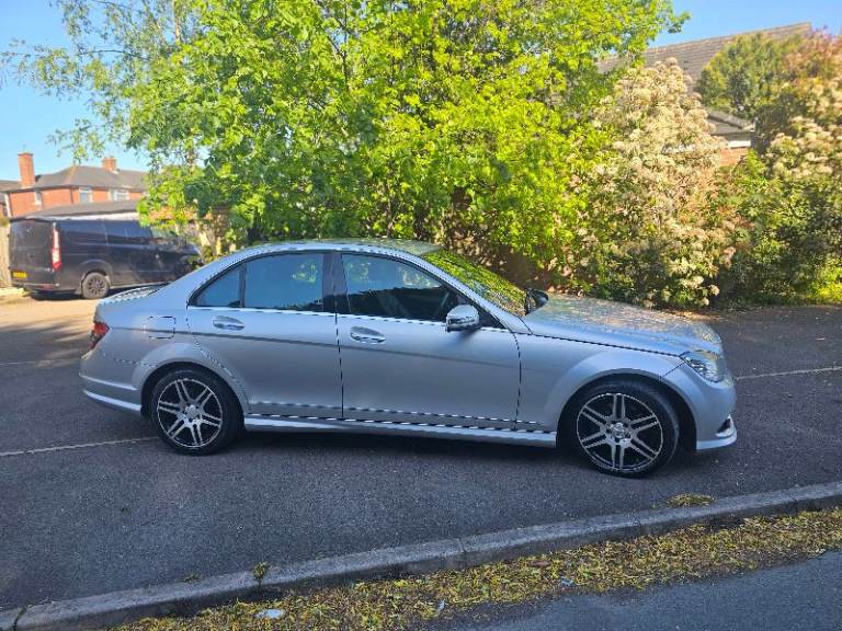 Mercedes-Benz, C CLASS, Saloon, 2008, Other, 2148 (cc), 4 doors