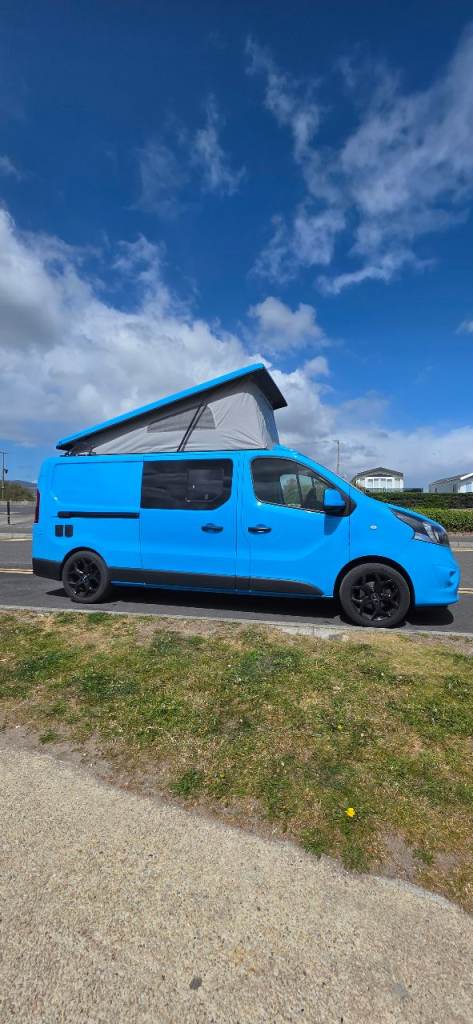 Vauxhall, VIVARO, Panel Van, 2016, Manual, 1598 (cc)