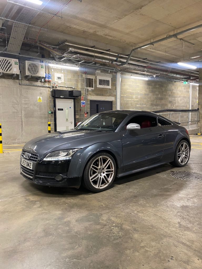 Audi, TT, Coupe, 2007, Semi-Auto, 1984 (cc), 2 doors