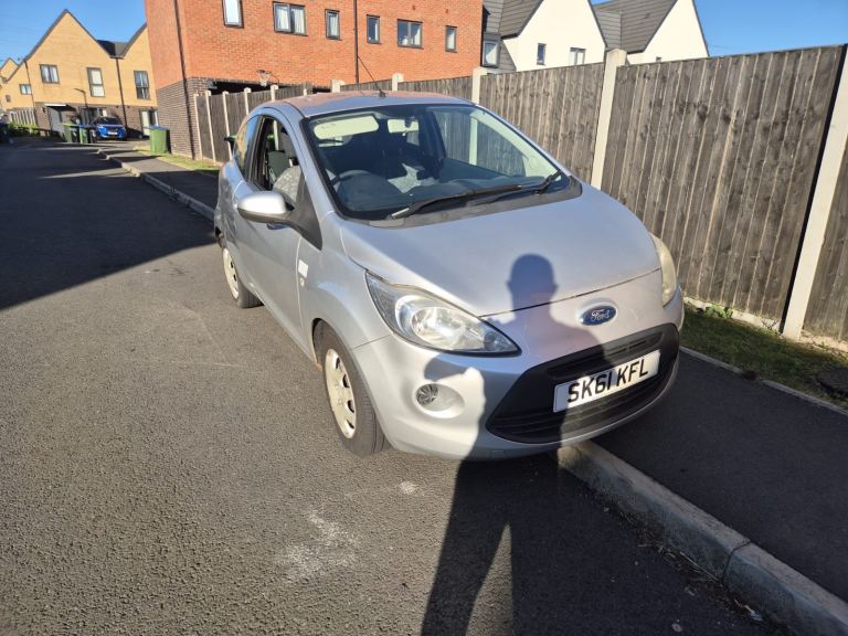 Ford, KA, Hatchback, 2011, Manual, 1242 (cc), 3 doors