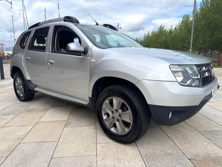 2017 Dacia Duster 1.5 dCi Laureate Euro 6 (s/s) 5dr HATCHBACK Diesel Manual