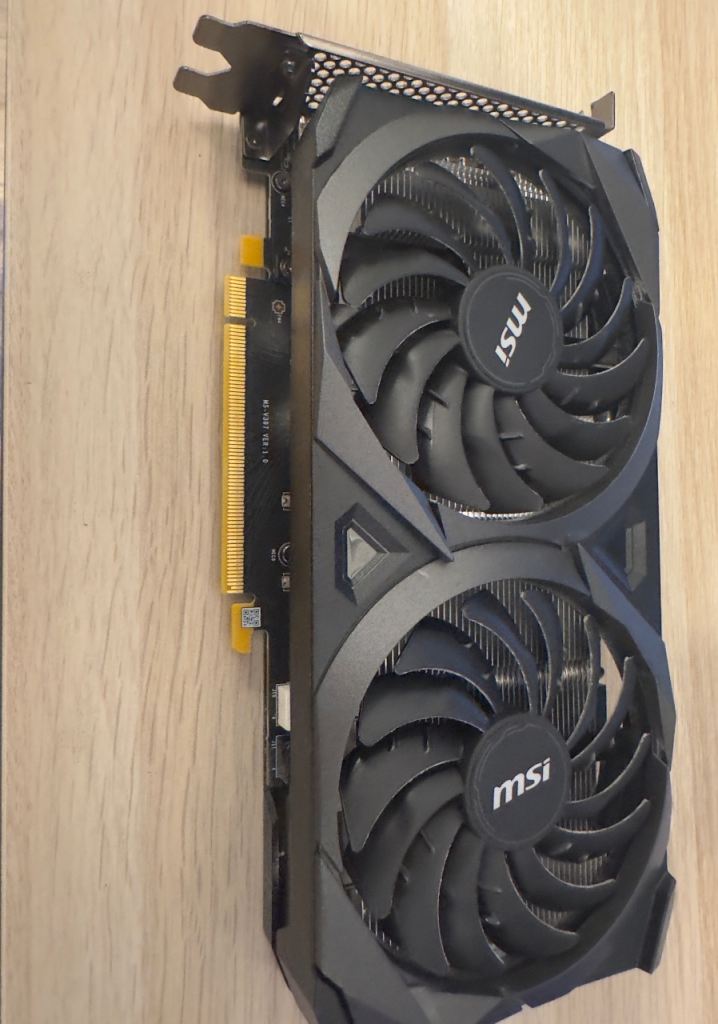 image for Msi rtx 3060