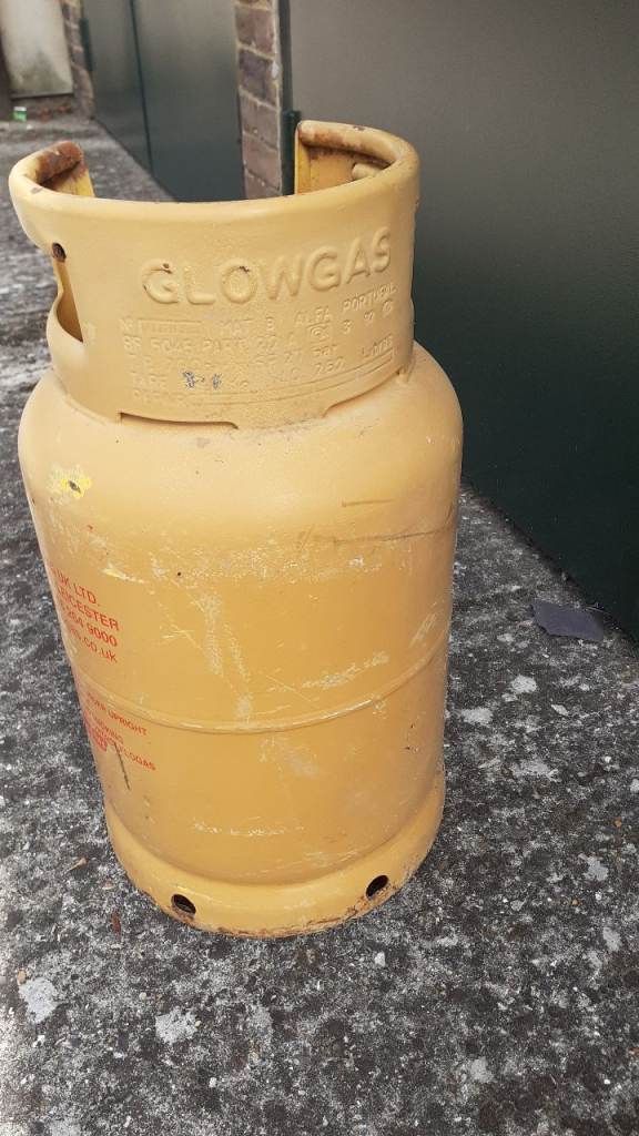 Gas cylinder, for sale. 