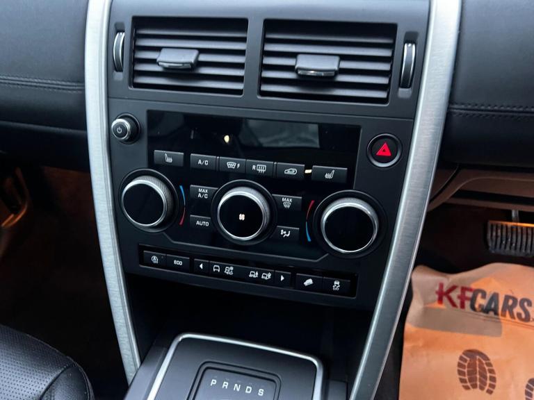 2018 Land Rover Discovery Sport 2.0 TD4 180 HSE 5dr Auto ESTATE DIESEL Automatic