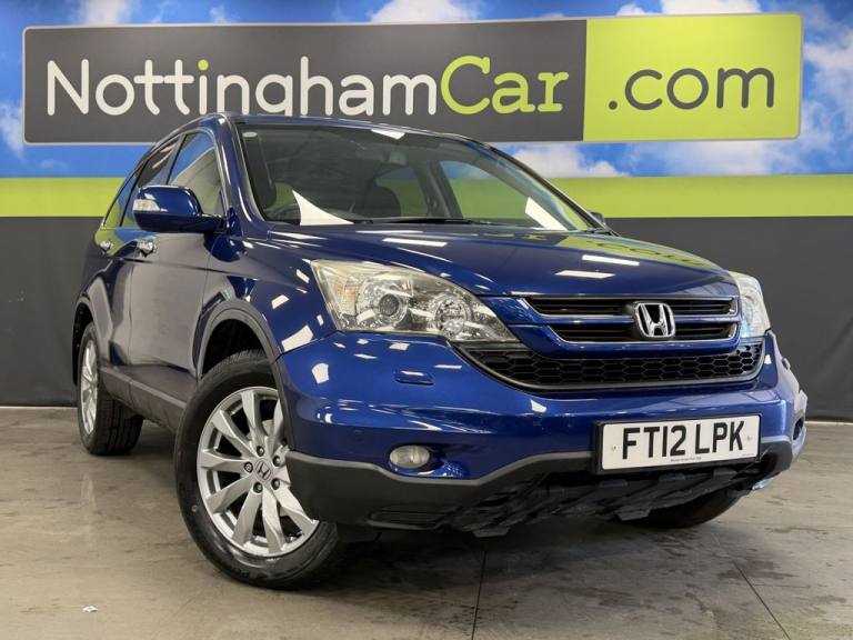 2012 Honda CR-V 2.2 i-DTEC ES-T SUV 5dr Diesel Auto 4WD Euro 5 (150 ps) ESTATE Diesel Automatic