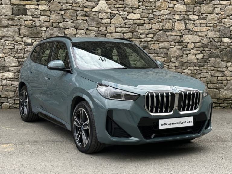BMW X1 xDrive 25e M Sport 5dr 