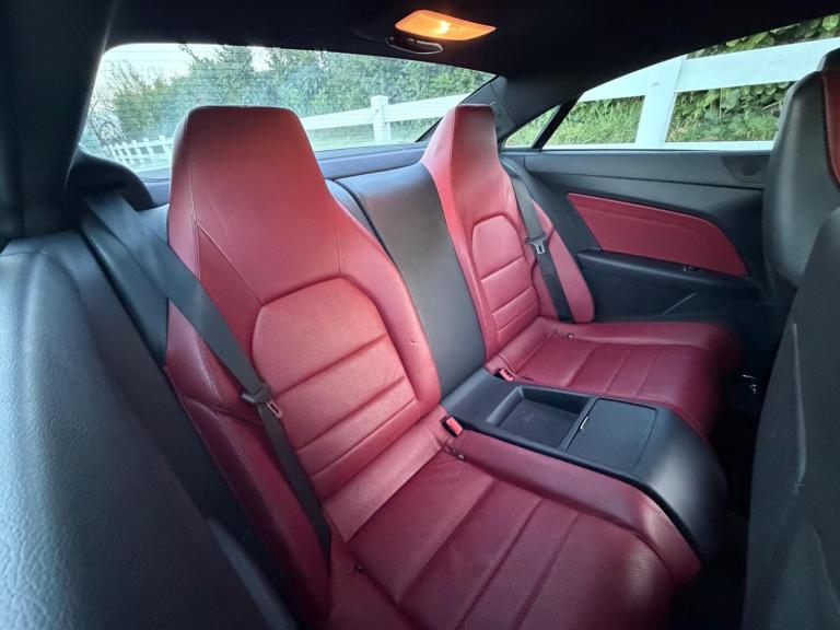 2015 Mercedes-Benz E Class 2.1 E220d BlueTEC AMG Line G-Tronic+ Euro 6 (s/s) 2dr COUPE Diesel Aut...