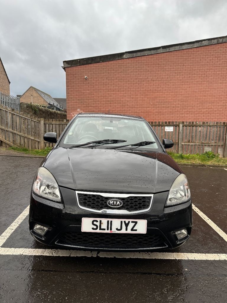 Kia, RIO, Hatchback, 2011, Other, 1399 (cc), 5 doors