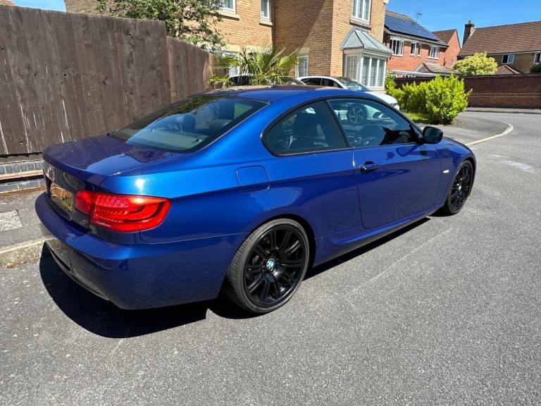 BMW, 3 SERIES, Coupe, 2012, Manual, 1995 (cc), 2 doors
