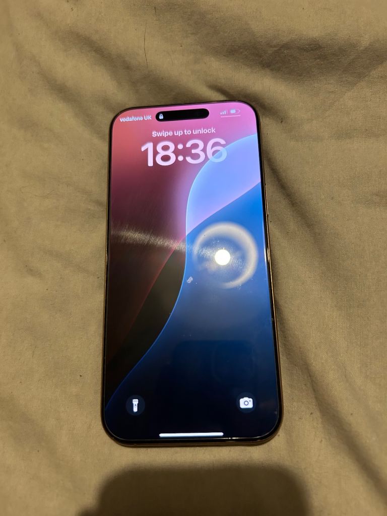 iPhone 16 pro max 256GB