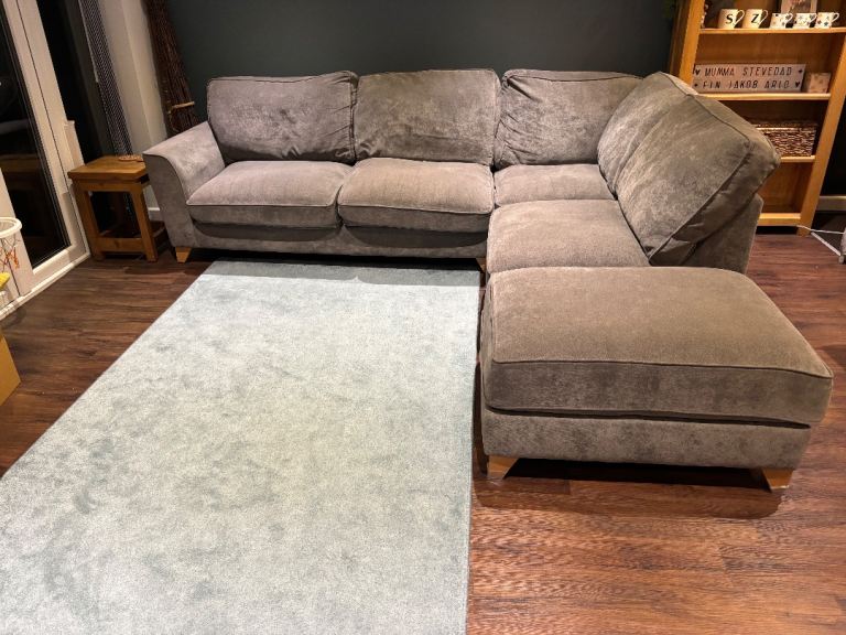 Corner sofa - legend - furniture village 