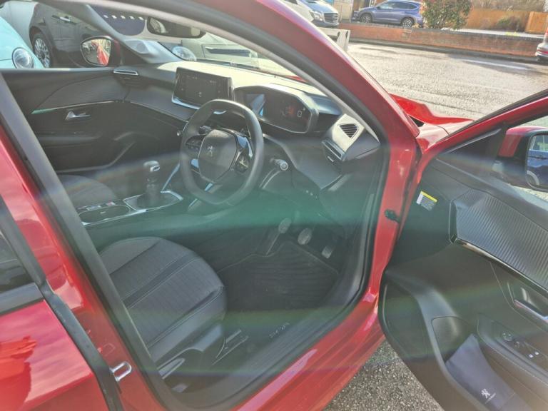 2022 Peugeot 208 PURETECH ALLURE PREMIUM S/S Hatchback Petrol Manual