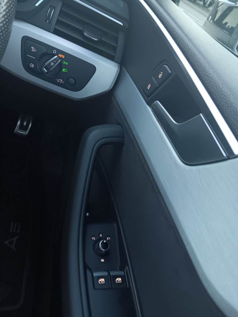 2018 Audi A5 S-LINE Quattro STronic 2.0TDI Coupe Fdsh