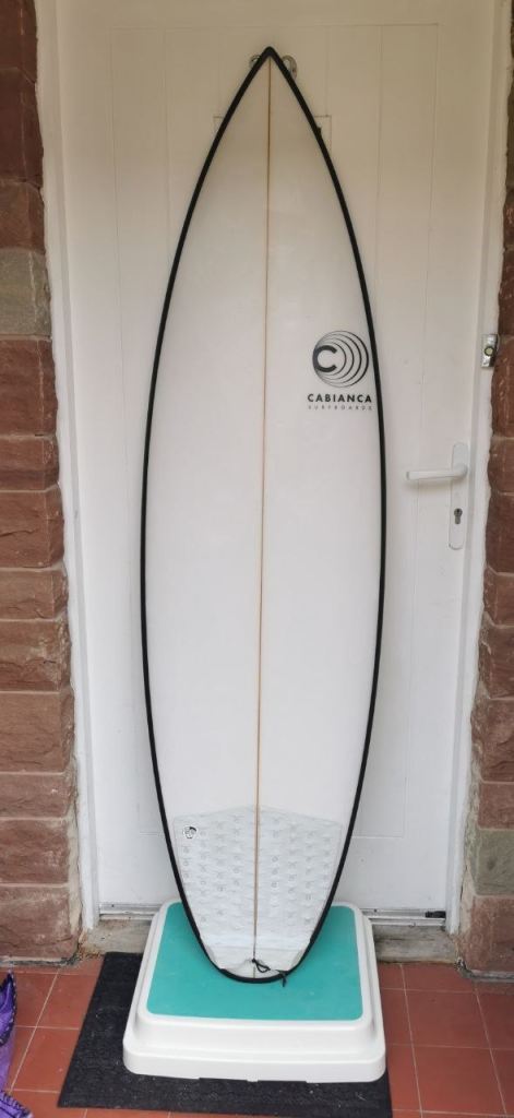 Cabianca Medina 5'10 (29.1L) Surfboard