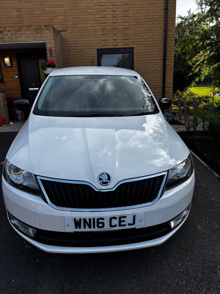 Skoda, RAPID sport 1.2 TDI 