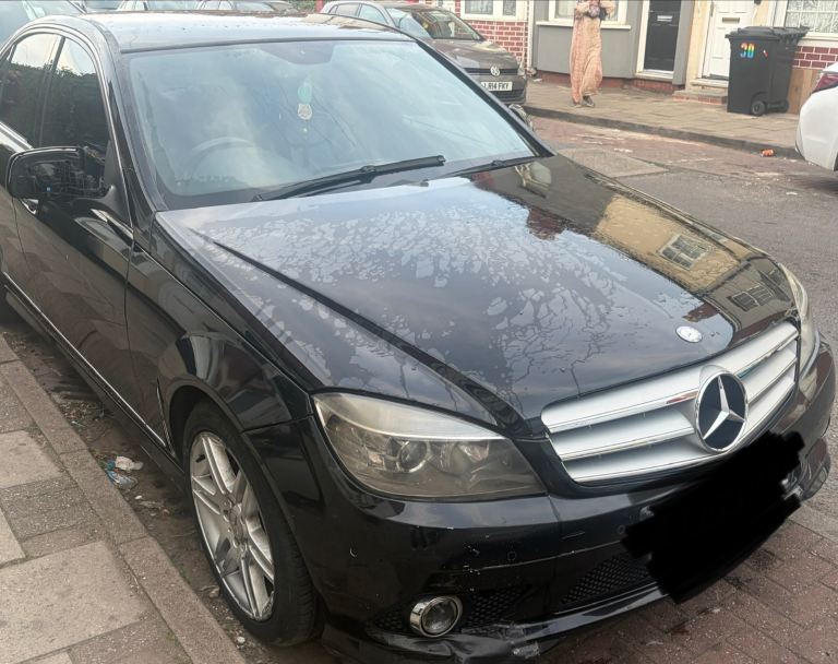 Mercedes C220 Sport CDI 2.1 2008