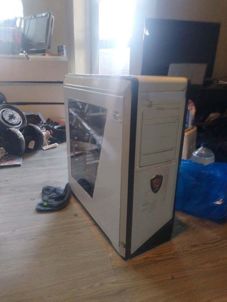GAMING PC MSI ATX G-SERIES i5 - GTX780 -  2 x CORSAIR VENGEANCE 1600MHZ RAM