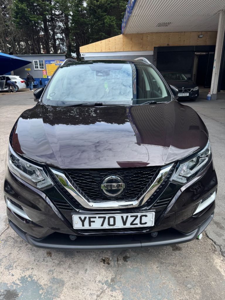 Nissan, QASHQAI, Hatchback, 2020, Manual, 1332 (cc), 5 doors