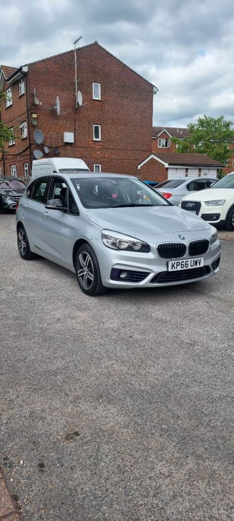 ULEZ FREE BMW 218D 2.0 DIESEL SPORT FOR SALE 