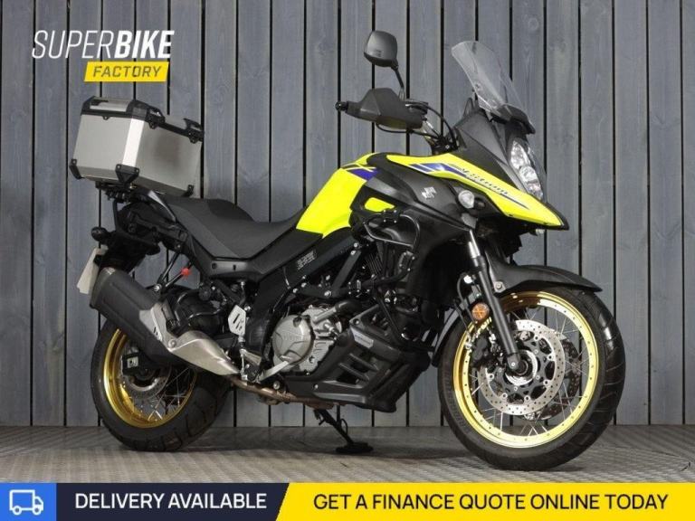 2023 23 SUZUKI V-STROM 650