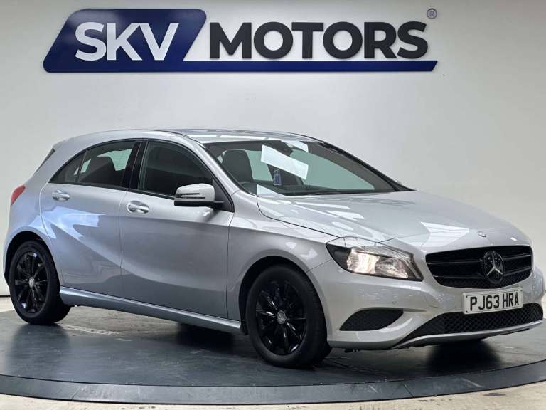 2013 Mercedes-Benz A-Class 1.8 A180 BlueEfficiency SE CDi Auto 5dr Hatchback Diesel Automatic