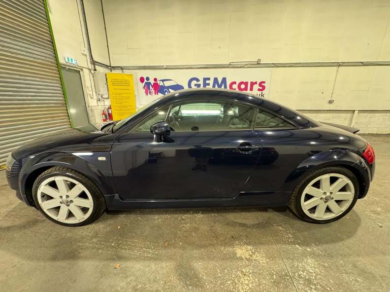 AUDI TT 1.8 T 2005