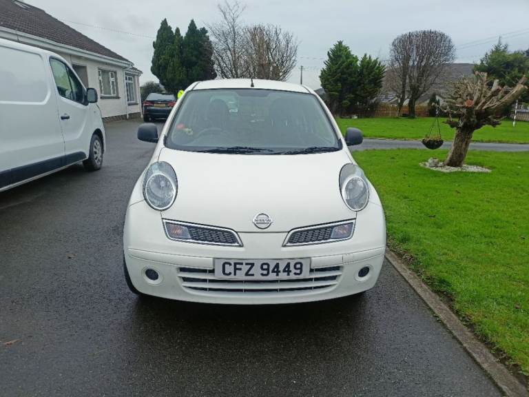 Nissan, MICRA, Hatchback, 2010, Manual, 1240 (cc), 3 doors