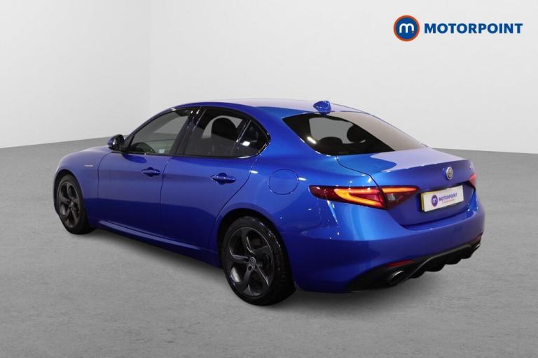 2018 Alfa Romeo Giulia 2.0 TB 280 Veloce 4dr Auto Saloon Petrol Automatic