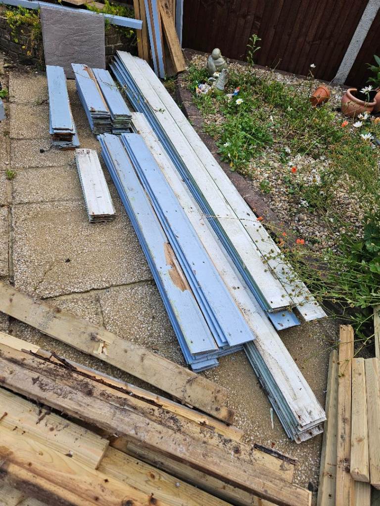 Cladding and other