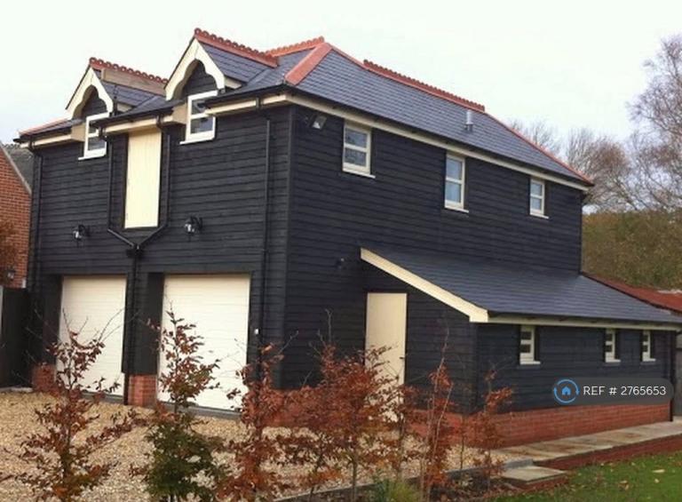 Studio flat in Old Romsey Road, Cadnam, Southampton, SO40 (#2765653)